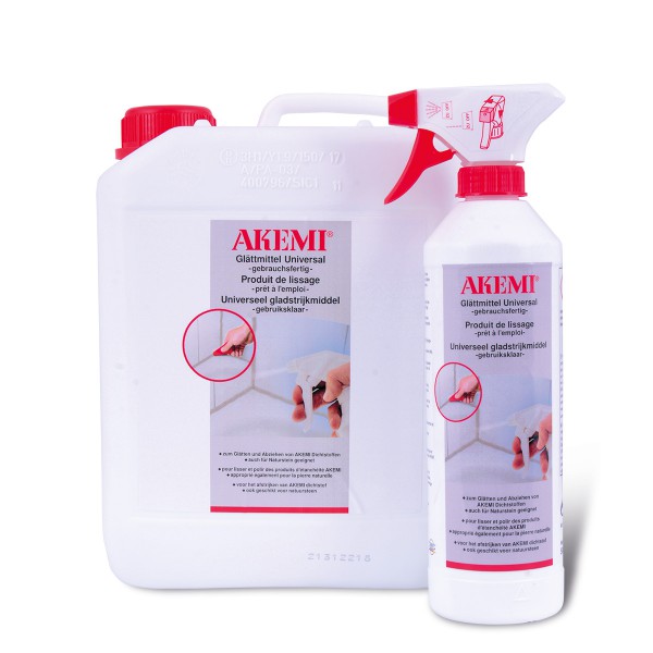 Akemi Produit de Lissage Universel - Pret à l'emploi