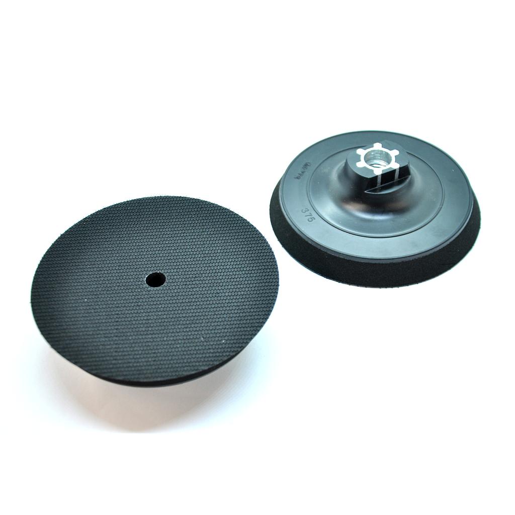 Steunschijf Ø115 mm Gummi Velcro M14 (kopie)