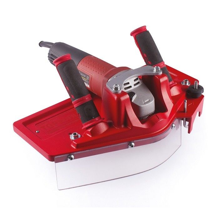 Montolit Toprofile Keramische Tegel- en Plaatprofileringssysteem