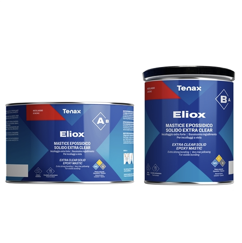 Tenax Eliox Transparant