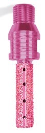 ADI Finger Bit &quot;Calibrator&quot; Electroplated for UCS R1/2&quot;