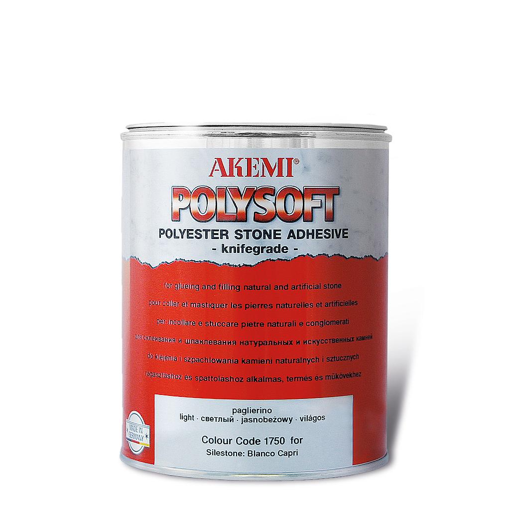 Akemi Polysoft incl. Verharder 1 l
