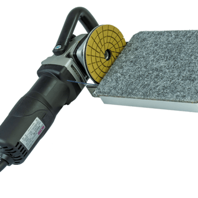 [GA-GENKP100] Galeski Edge Polisher Genius KP Vario (Power 890 W, RPM 1000 - 4000 t/min)