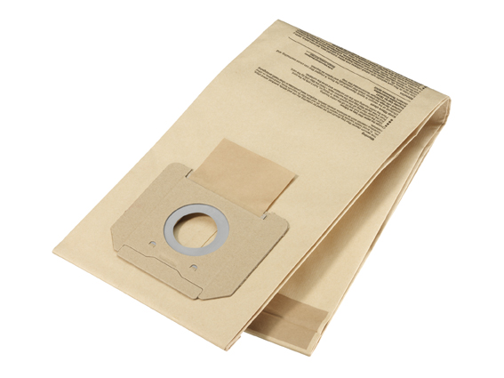 Flex Sachet Papier pour Aspirateur VCE 45 LAC (par 5 pièces)