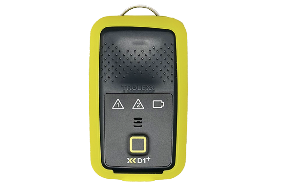 Trolex Persoonlijke Stofmonitor XD1+