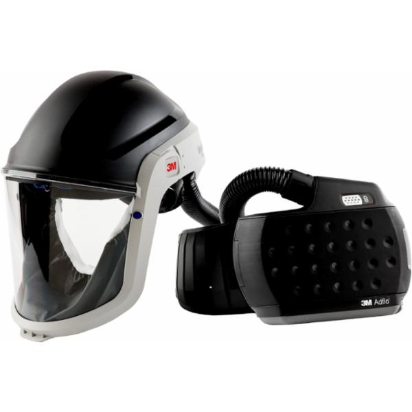 3M Versaflo M-37 Helmet with Adflo Breathing System