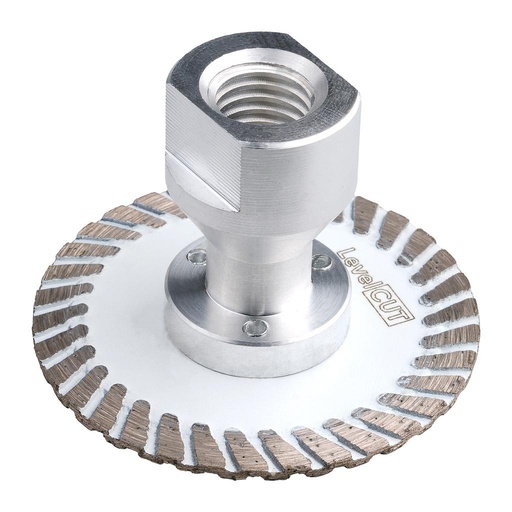 [DI-LEVCUT60] Disque Diamanté LevelCut M14 (Diamètre 60 mm, Raccord M14)