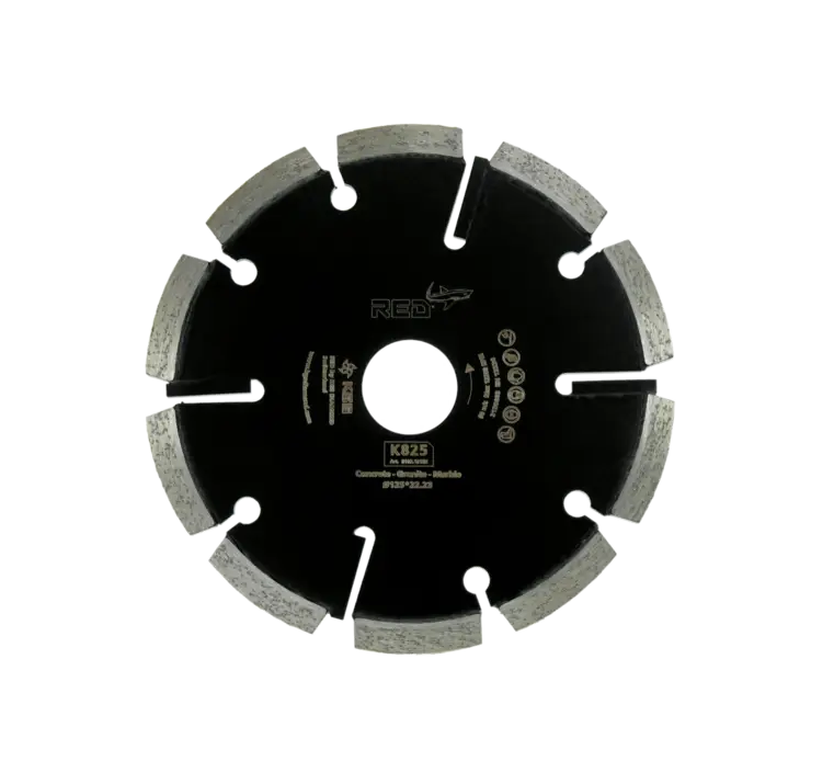 KGS Voegenfrees RED™ K825