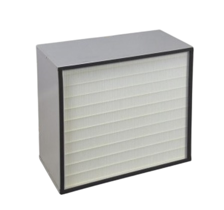 Grutec HEPA Absolute filtration 99.95% - pour Monocubo et Bicubo - filtre de rechange (1 pièce)