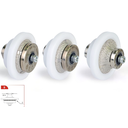 Profiling Wheel B M14