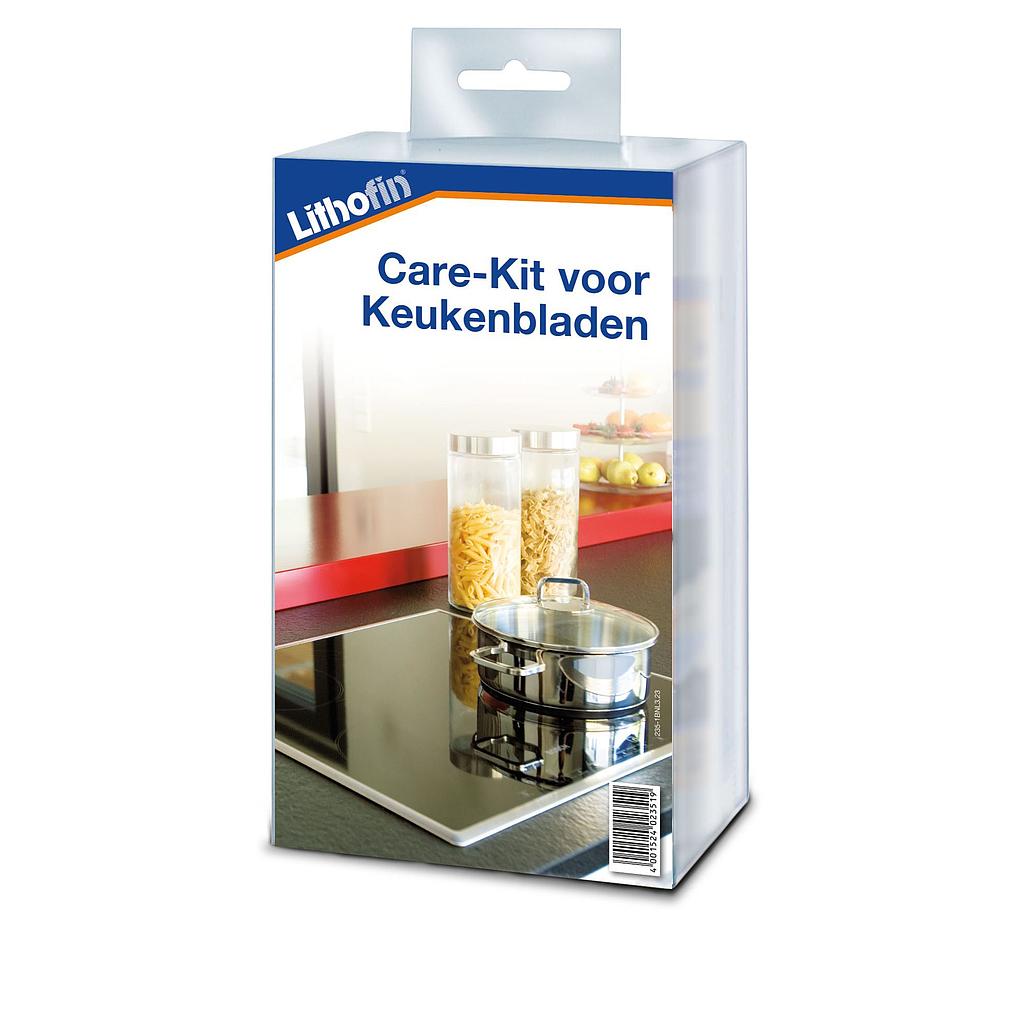 Lithofin Set D'Entretien Cuisine Easy Clean