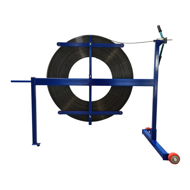 Dispenser for Fiberglass Rodding - Incl. cutting tool
