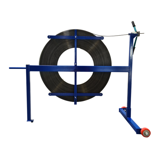 Dispenser for Fiberglass Rodding - Incl. Cutting Tool