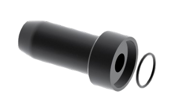
Tube de refroidissement pour cône Porte-Outils pour CNC Breton HSK80 - Nickel