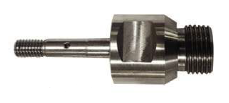 ABR Adapter voor Wet en Dry Roller Ø20x40 mm