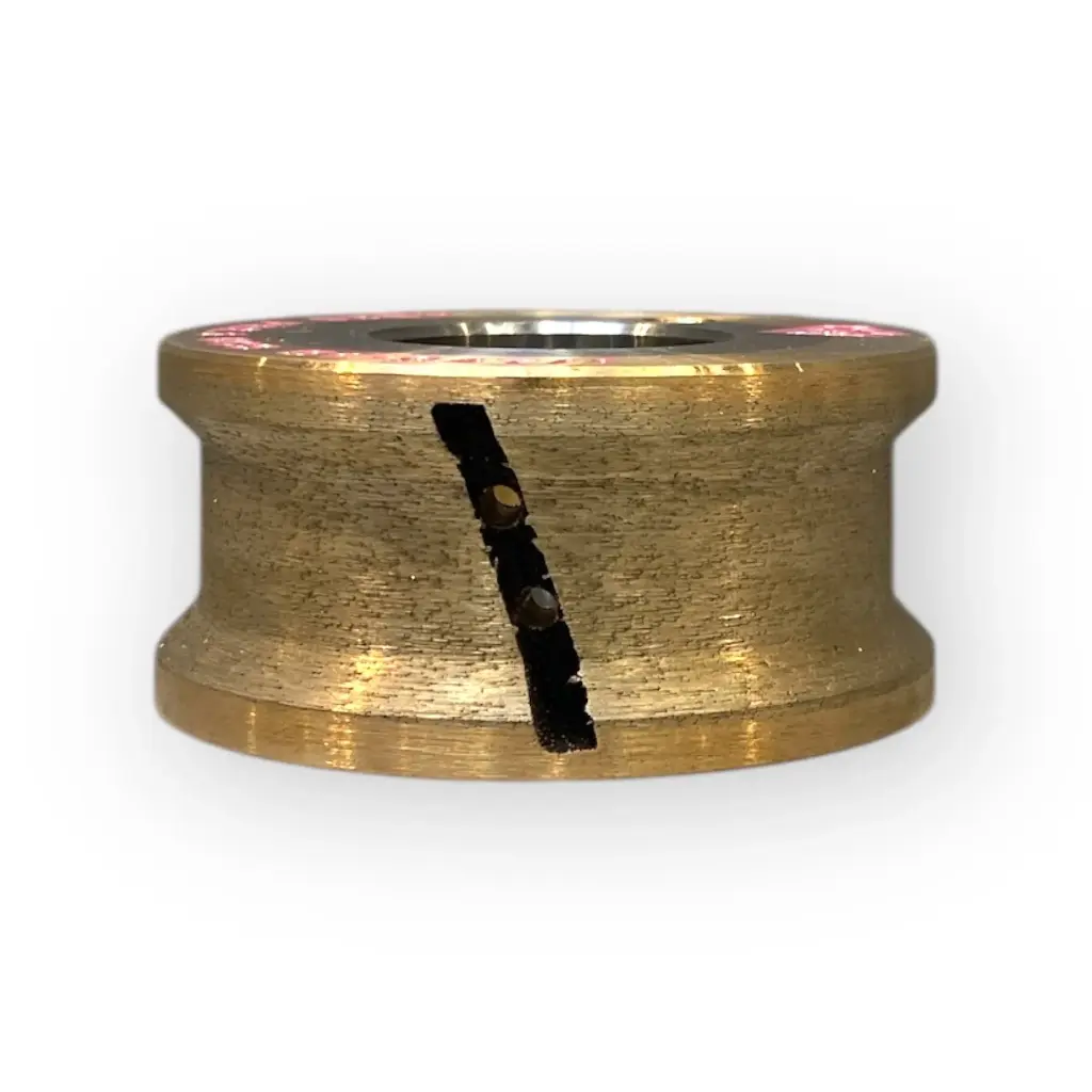 ADI Profiling Wheel for UCS and Ceramics Ø78/68 mm AR20 - Hole 35 mm