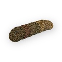 Grutec Disque de Polissage pour Béton Diamanté Ø125 mm Velcro