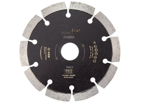 KGS Disque Diamanté RED™ K835 pour Céramique
