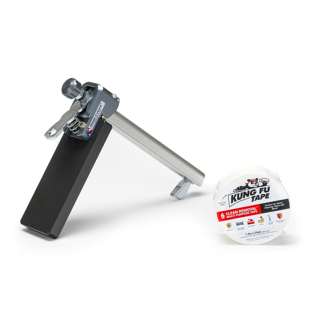 Omni Cubed Miter-It Verstekklem V3 Recht