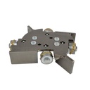 Lupato Tool Ø260 mm with 4 Rolls for Flora