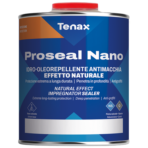 [T-PROSEALNAN-1L] Tenax Hydrofgue Anti-Tache Proseal Nano (Contenu 1 l)