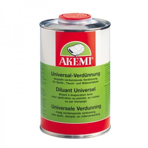 [AK-VERDUN2] Akemi Diluant Universel (Contenu 1 l)