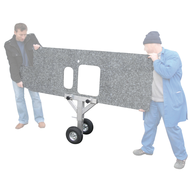 Slab trolley Loft
