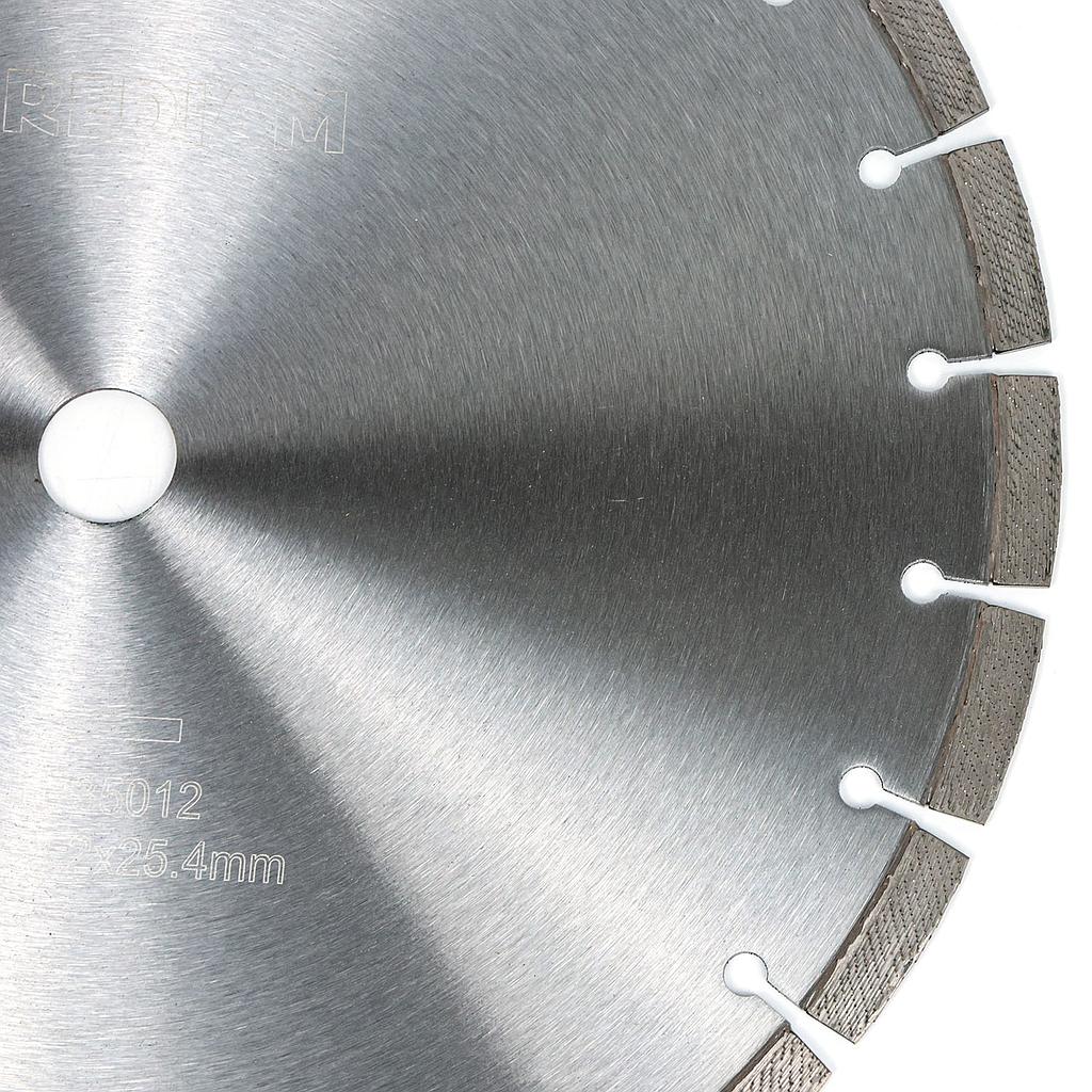 Grutec Diamond saw for concrete