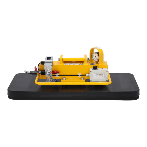 Vacuum Lifting System T800 Pneumatic – Soft Suction Cup 700 x 300 mm
