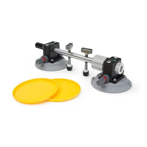 Omni Cubed Nano Stealth Seamer Manuel (par pièce)