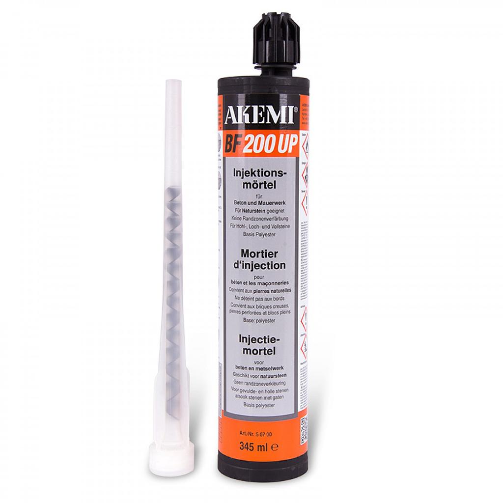 Akemi Chemische Verankering 300 ml - Single Mix