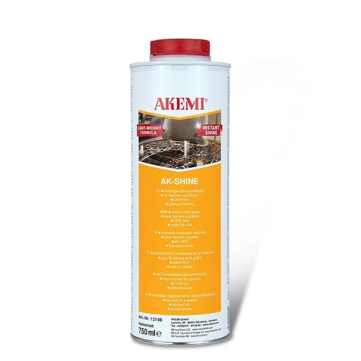 [AK-12106] Akemi Shine (Content 750 ml)