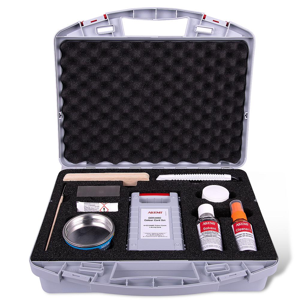 Akemi Reparatiekoffer Ceramic Smart Repair