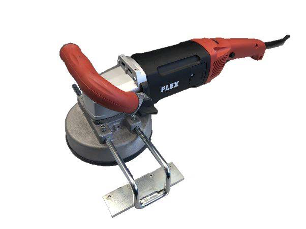 Flex Bush Hammer Machine STE 18-3