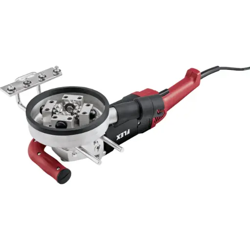 [ZLSTE183VR*] Flex Machine à Boucharder STE 18-3 (Vitesse de rotation 1000 - 2800 t/min, Puissance 1750 W)