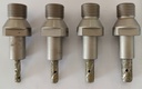 ADI Galvanic Diamond Flush Trim Bit for Marble and Blue Stone R1/2"