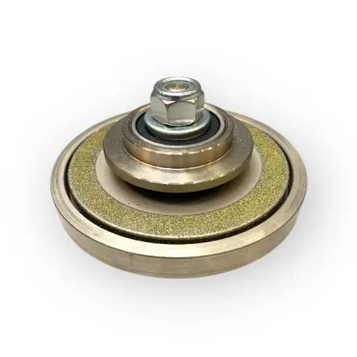 [TR-MFT100TRAX] Groeffrees voor Natuursteen (Diameter 100 mm)