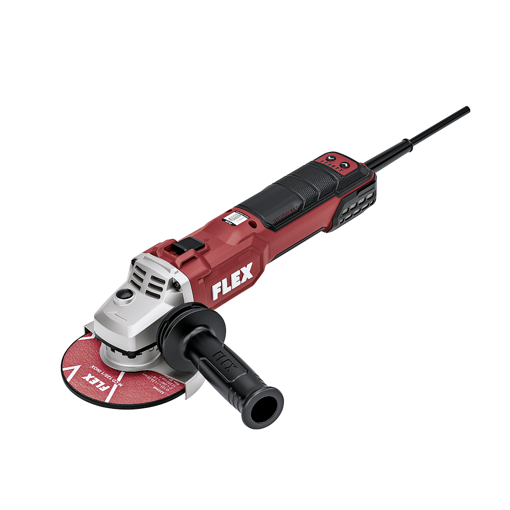 Flex Ponçeuse LBE 20-8 Inox - Sans Balais