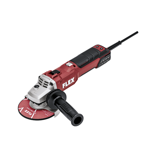Flex Ponçeuse LBE 20-8 Inox - Sans Balais (Puissance 1500 W 2000 W, Vitesse de rotation 3000 - 7800 t/min)