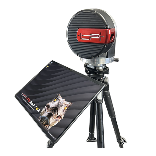 Laser Opmeetsysteem 5xLPI