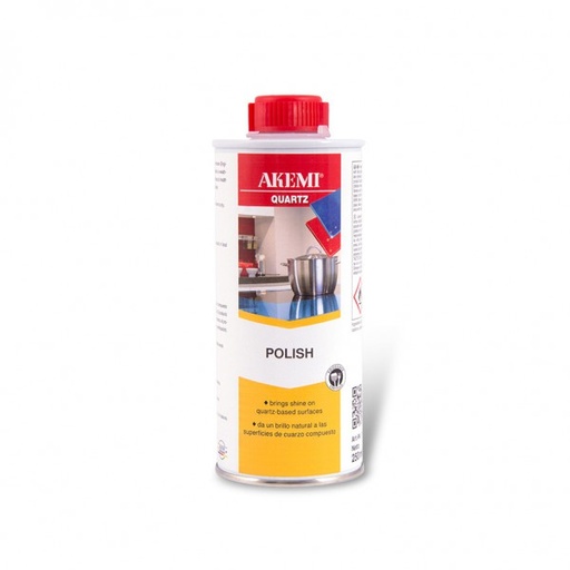 [AK-11949] Akemi Quartz Polish (Inhoud 250 ml)