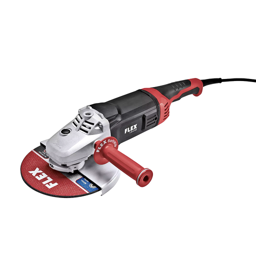 [ZL-26-6] Flex Meuleuse d'Angle L 26-6 230 (Vitesse de rotation 6500 t/min, Puissance 2600 W)