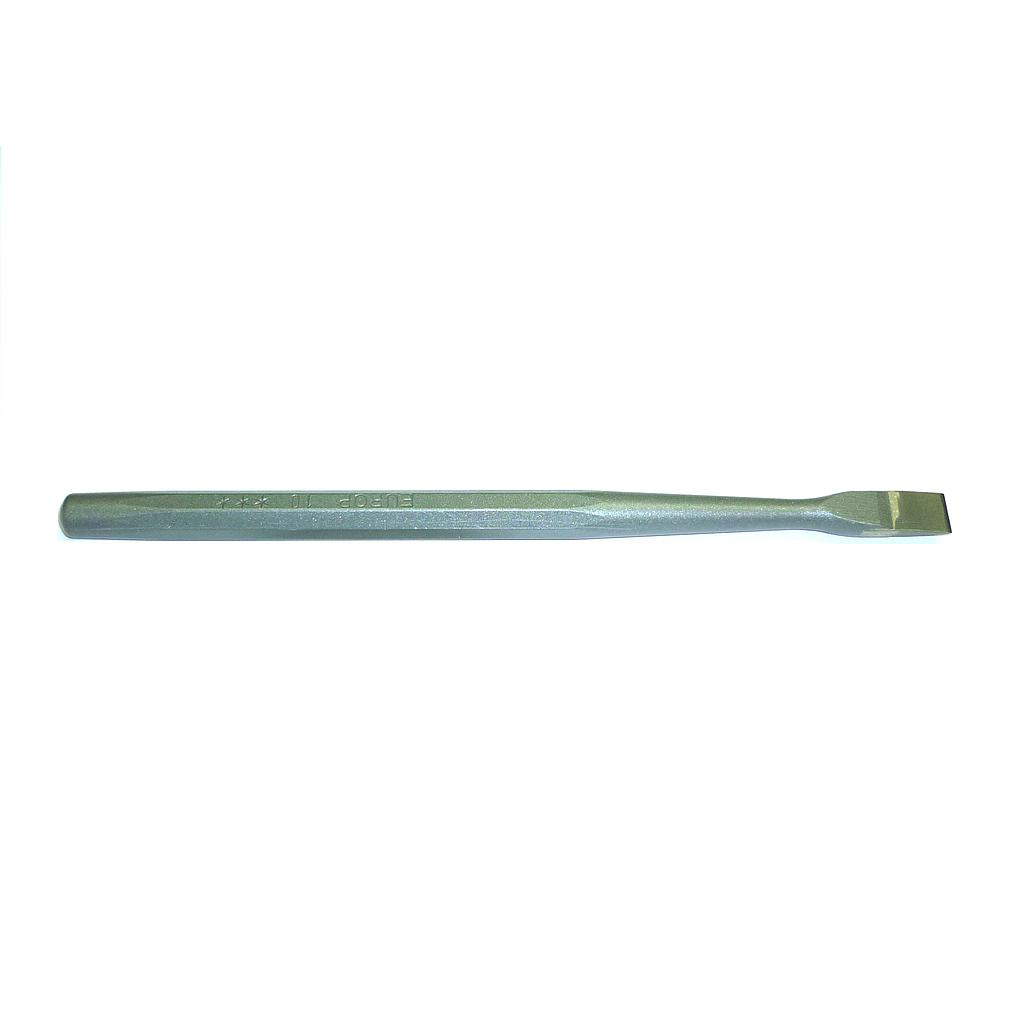 Letter Chisel Europ +++ Tungsten for Gres