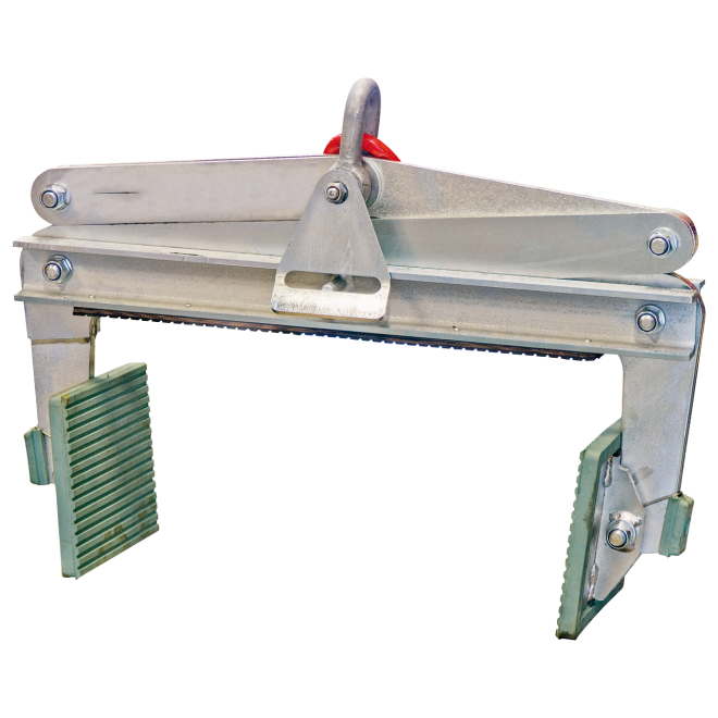 Pince pour Tranches et Blocs R1000 Jumbo