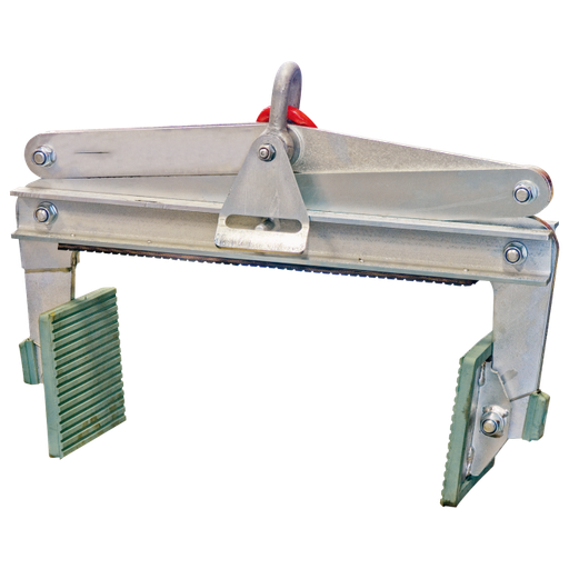 [W107107] Platenklem R1000 Jumbo (Capaciteit 1000 kg, Opening 250 - 500 mm)
