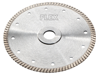 Flex Diamond Blade Ø170 x 22.1 mm Turbo-F-Jet