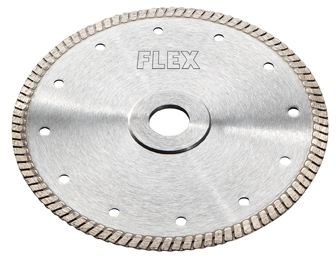 Flex Diamond Blade Ø170 x 22.2 mm Turbo-F-Jet