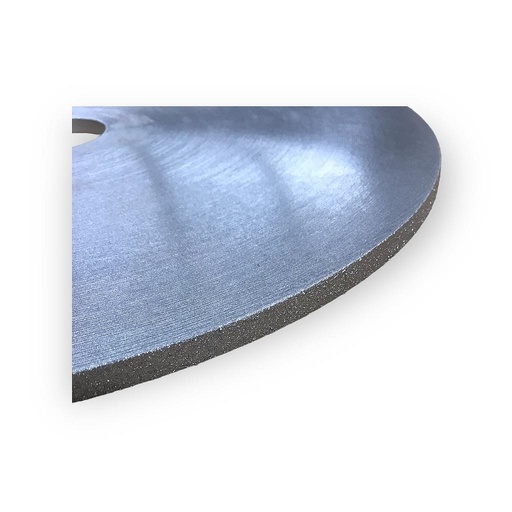 [RICIS350154] Ciseleerschijf 350 mm D427 Asgat 50 mm (Slagen per 10 cm 15, Hellingsgraad 6º)