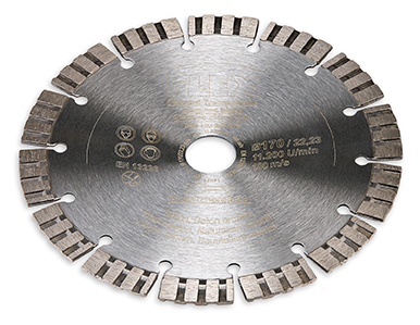 Flex Diamond Blade Ø170 x 22.2 mm