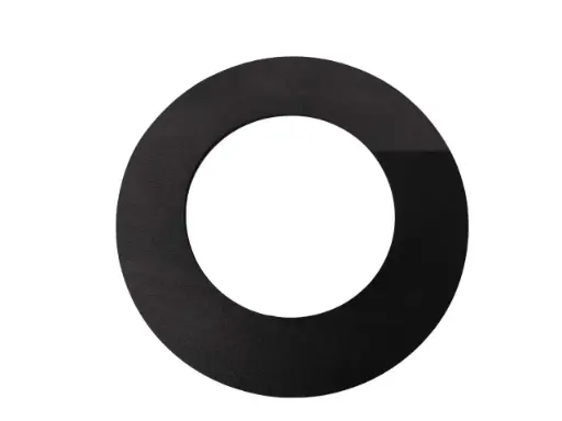 Joint mousse intermédiaire pour ventouse Ø 130mm (pour Omni Cubed) (Épaisseur 5 mm 3 mm)